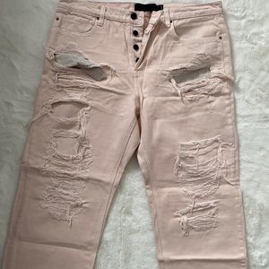 Aexander Wang Jeans